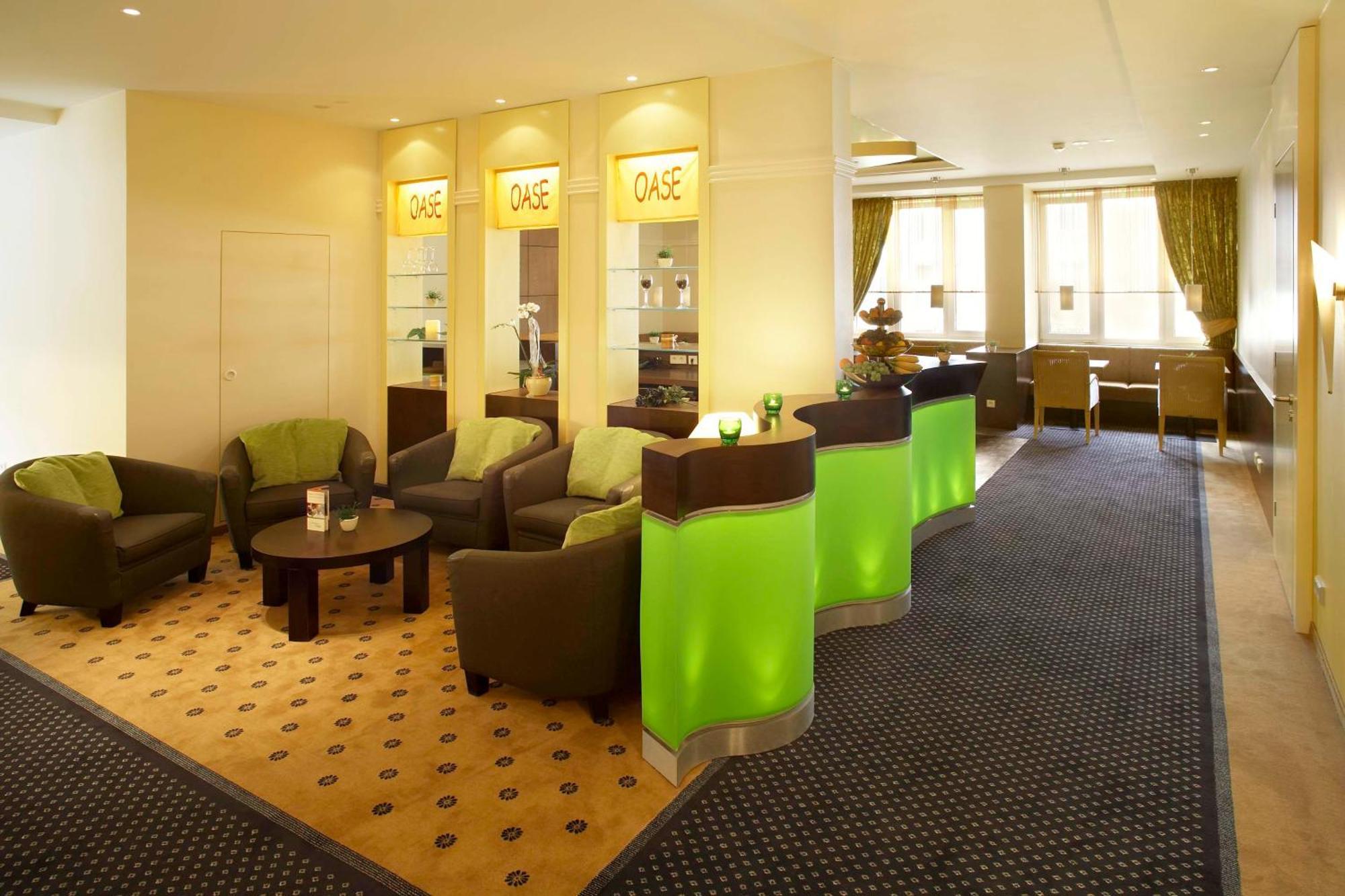 Best Western Premier Park Hotel&Spa Bad Lippspringe Exterior foto
