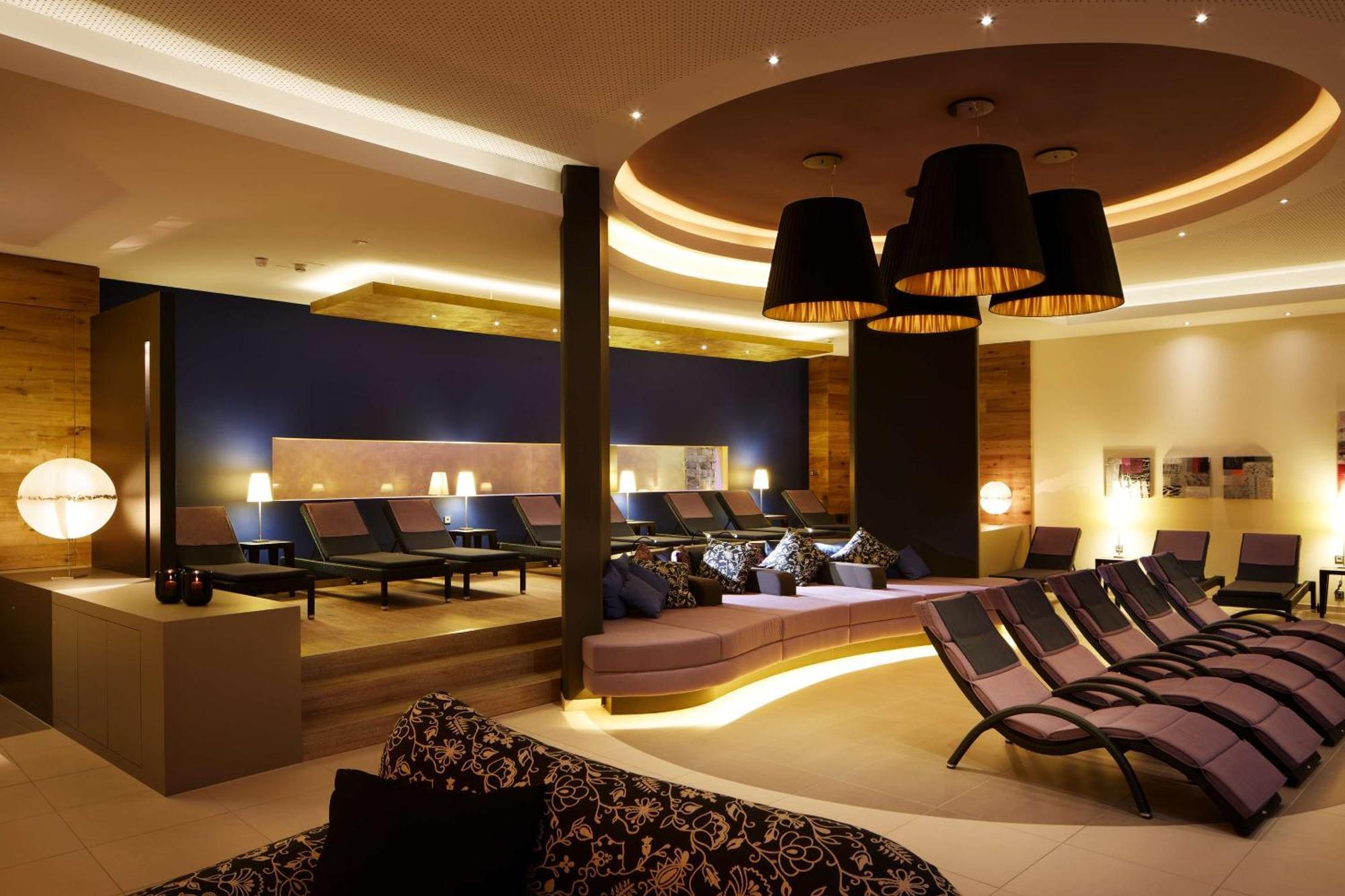 Best Western Premier Park Hotel&Spa Bad Lippspringe Exterior foto
