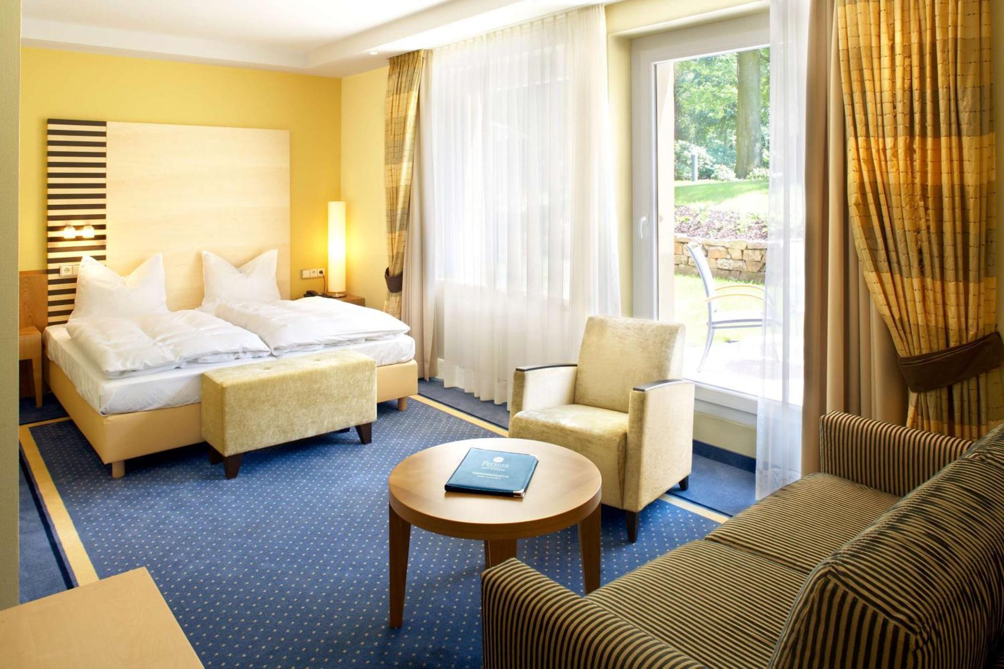 Best Western Premier Park Hotel&Spa Bad Lippspringe Exterior foto