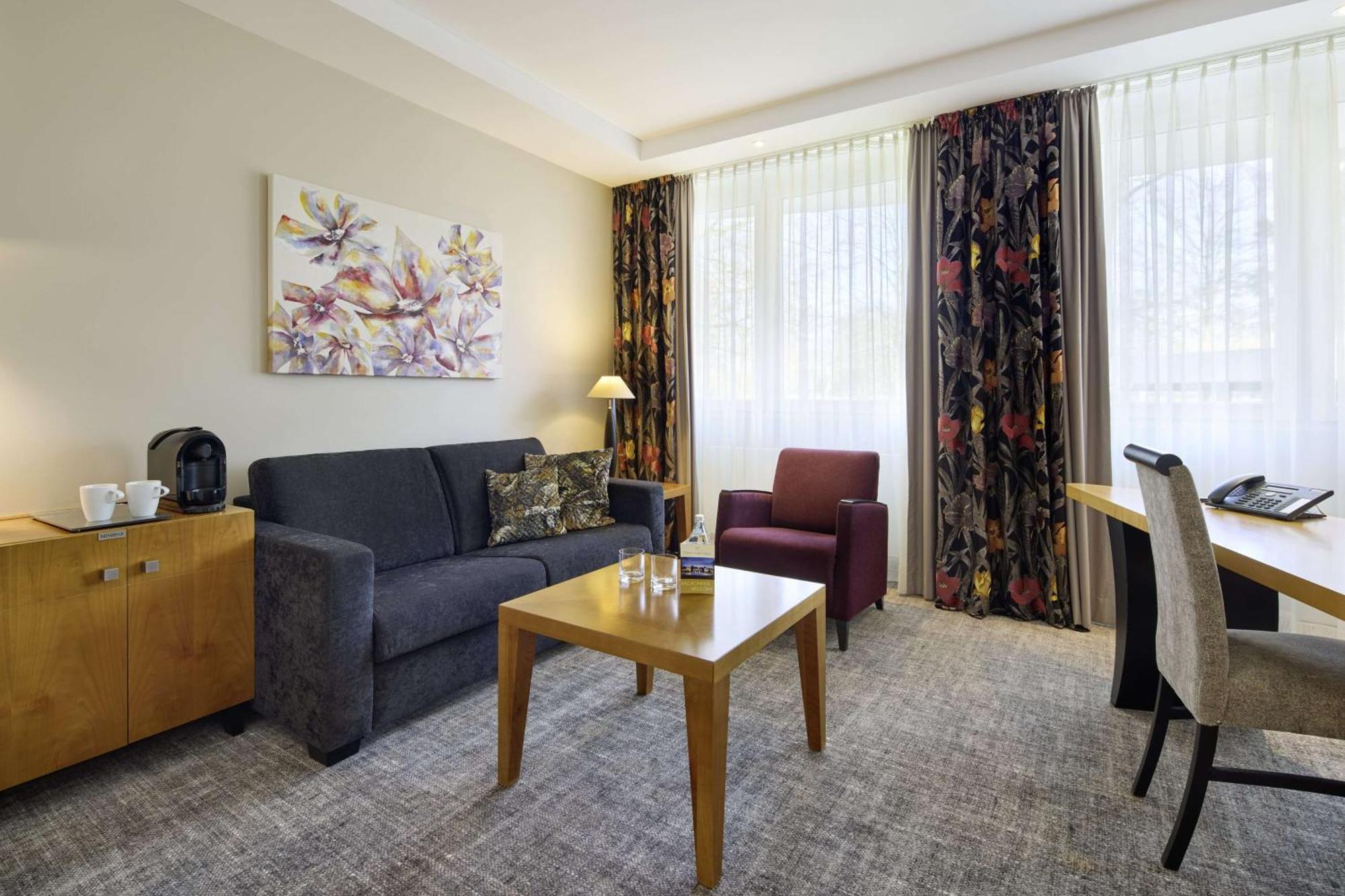 Best Western Premier Park Hotel&Spa Bad Lippspringe Exterior foto